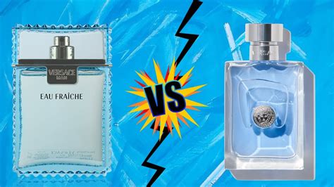 eau fraiche vs pour homme.